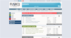 Desktop Screenshot of fusacq.com